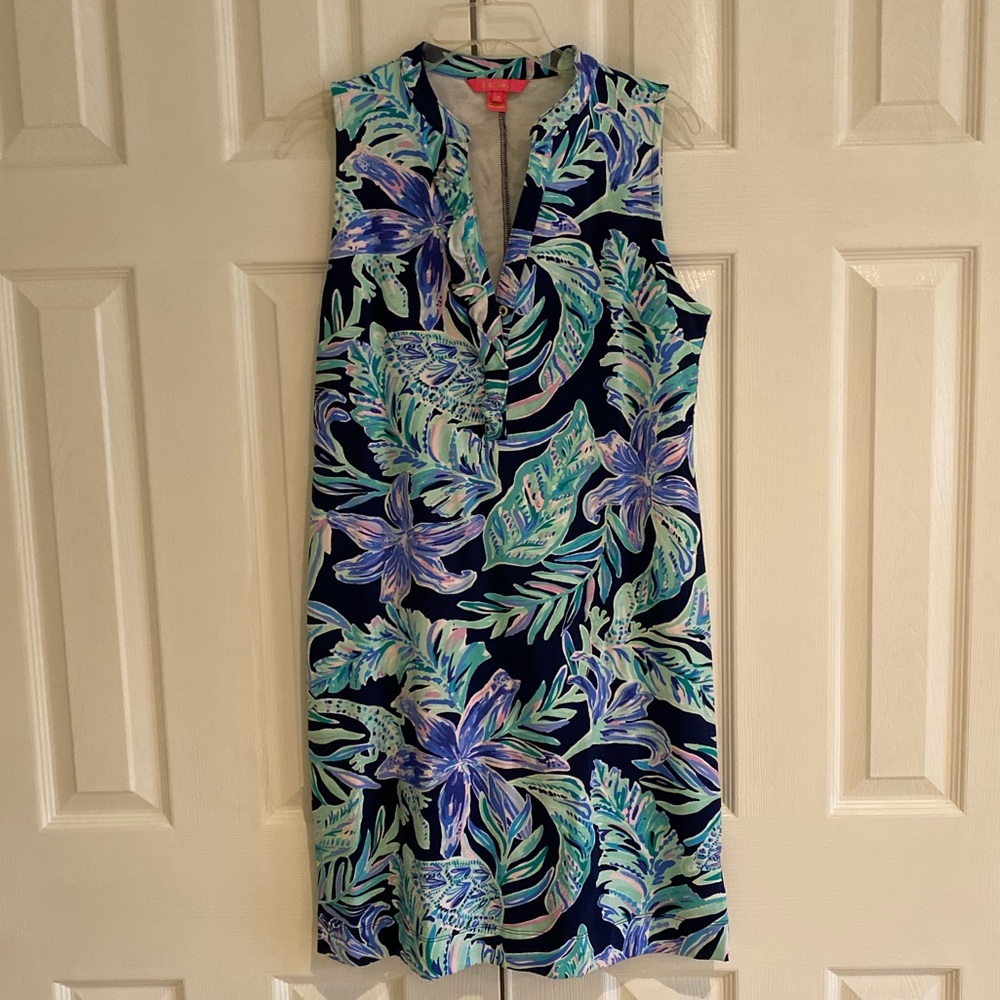 Lilly Pulitzer dress